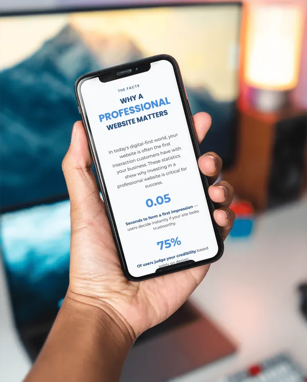 Monthly plan website example